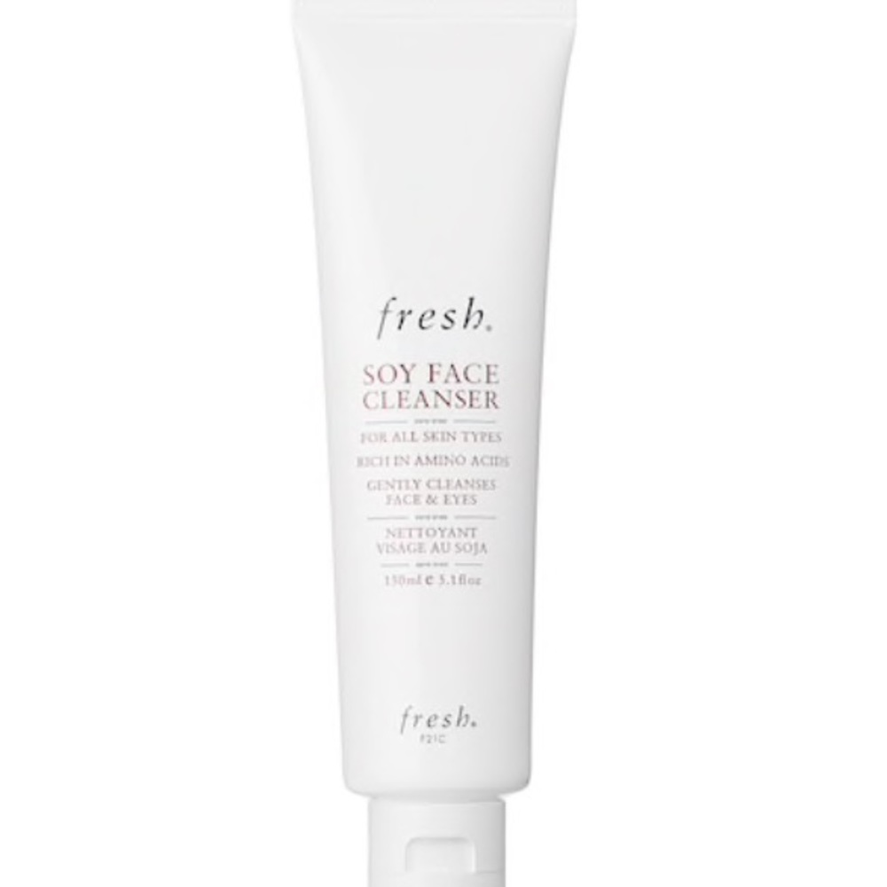 Face cleanser